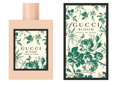 gucci acqua di fiore|gucci bloom original.